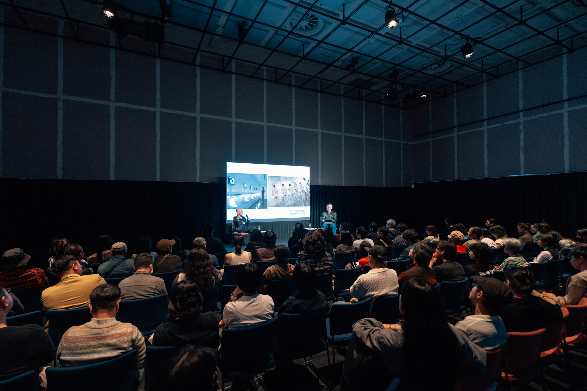 活動/2026/人物筆記/0315 鄭淑麗獎座/20260316【人物筆記】科幻酷兒電影四部曲：慾望、科技與反叛 ©TPAC Photo by 張之馨-42